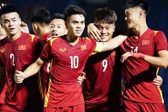 U20 Việt Nam sẵn sàng cho vòng loại U20 châu Á 2023