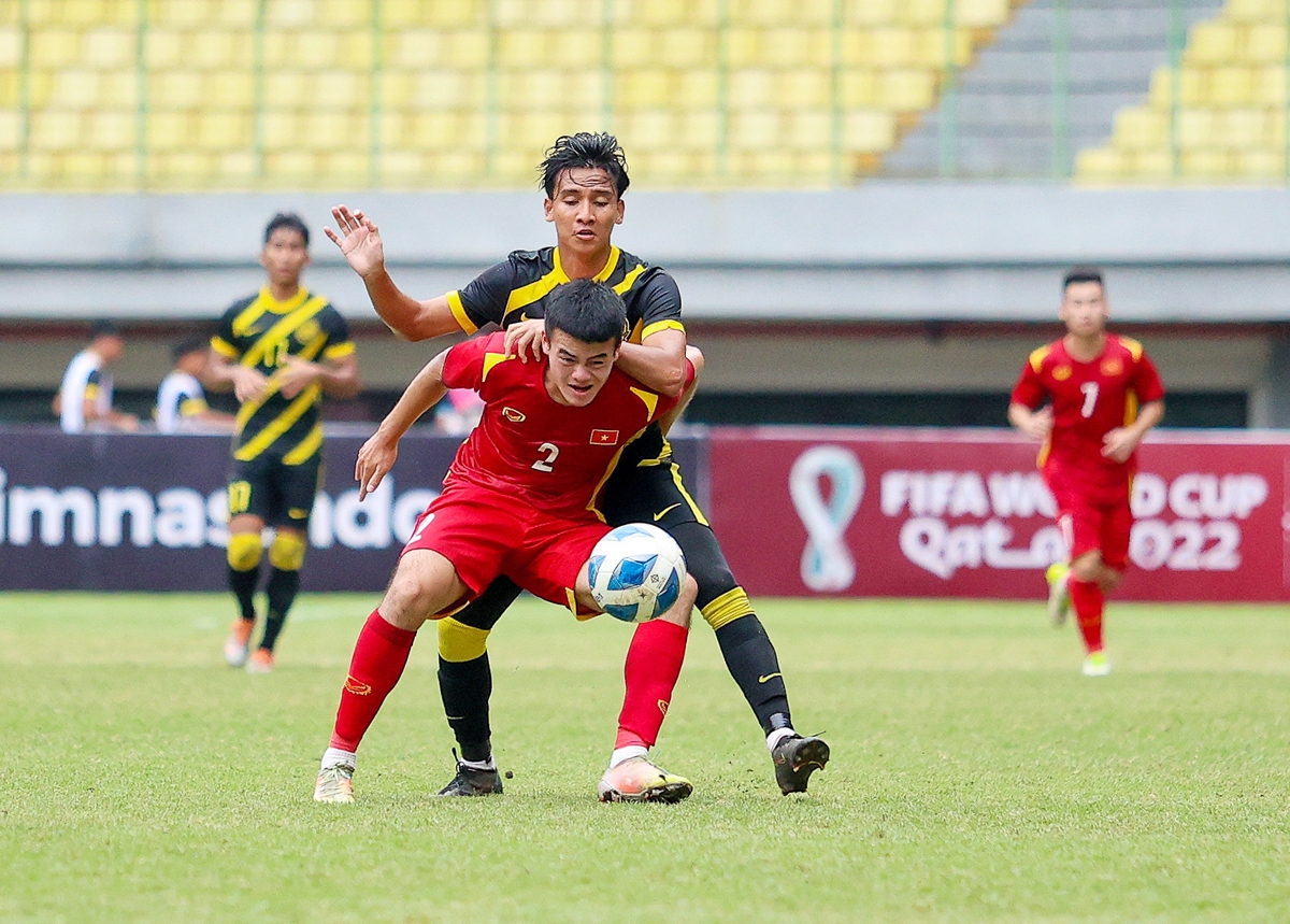 Giao hữu giữa U20 Việt Nam vs U20 Palestine: Trận cầu được chờ đợi 