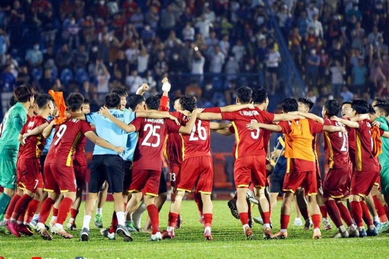 U20 Việt Nam với kỳ vọng viết tiếp trang sử mới cho bóng đá trẻ Việt Nam