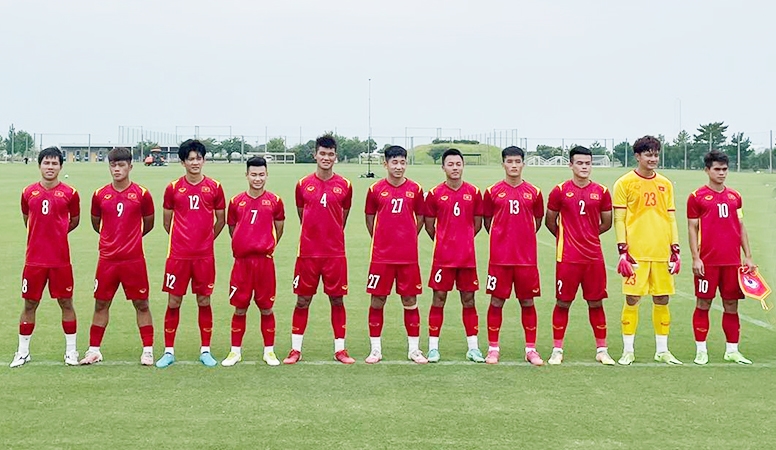 U20 Việt Nam lên đường chinh phục Giải vô địch U20 châu Á 2023 