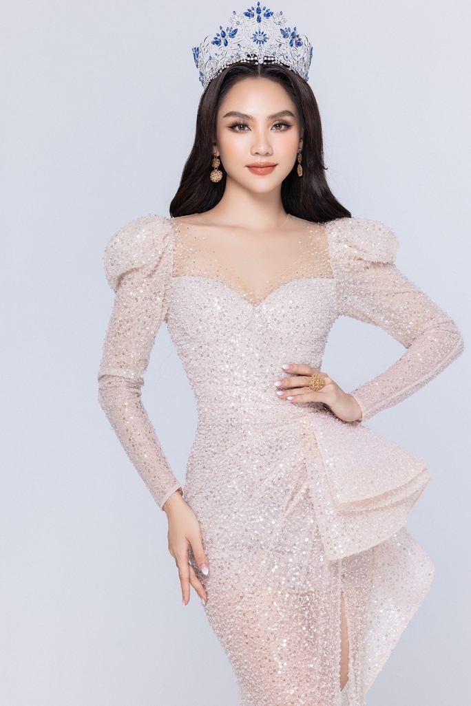 Hoa hậu Thế giới Việt Nam 2022 Huỳnh Nguyễn Mai Phương