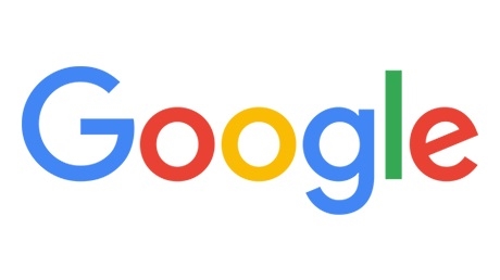 Biểu tượng Google trên màn hình điện thoại thông minh