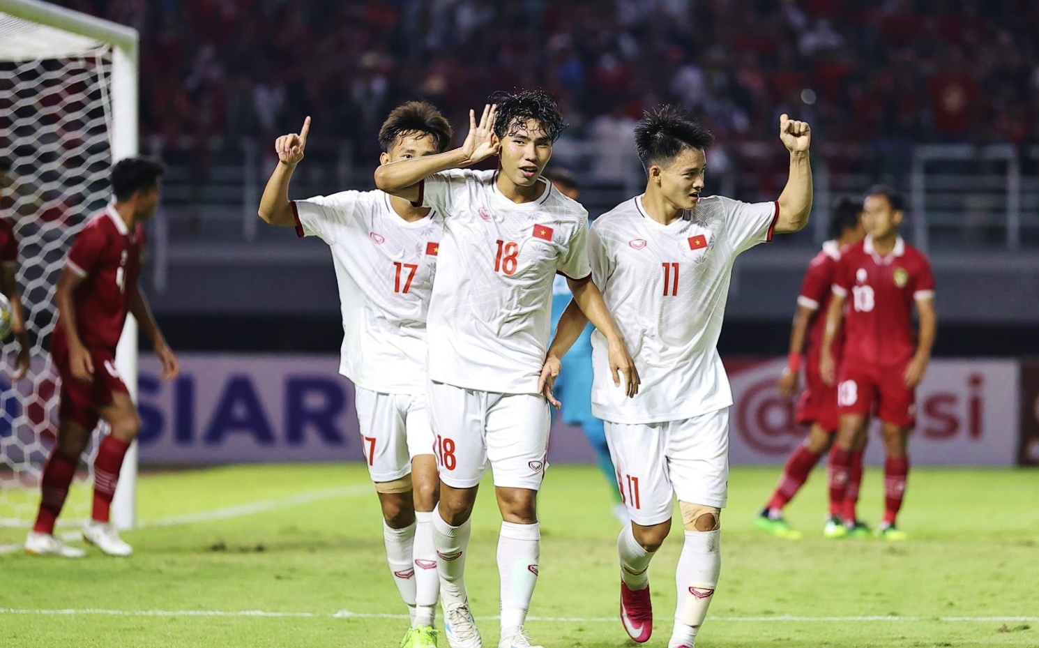 U20 châu Á Việt Nam: Đội tuyển U20 Việt Nam đã tạo nên lịch sử với chiến thắng tại giải vô địch U20 châu Á năm