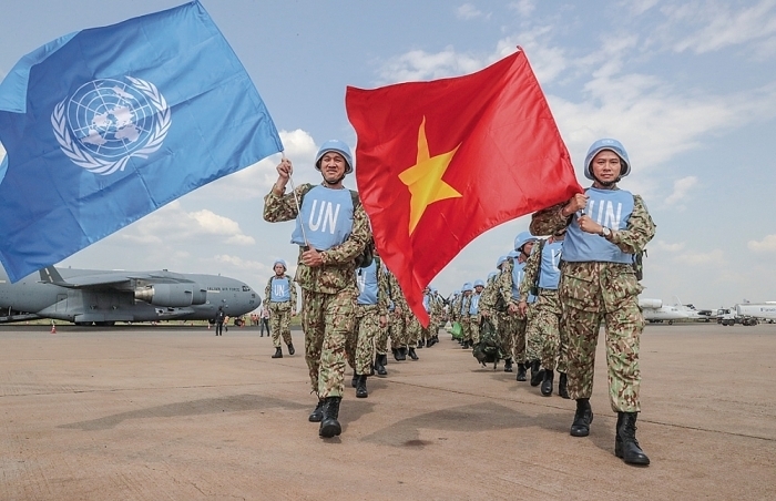 Việt Nam tham gia tích cực và có trách nhiệm trong các hoạt động của Liên hợp quốc 