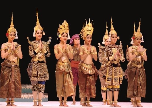Tuần Văn hoá Campuchia tại Việt Nam diễn ra từ ngày 27/9 đến 2/10/2022. (Ảnh minh hoạ)