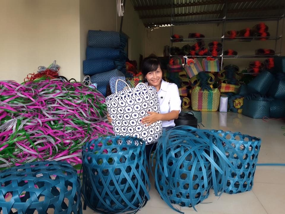 Toàn tỉnh An Giang hiện có 29 làng nghề, làng nghề truyền thống với 3.706 hộ sản xuất, kinh doanh, tạo việc làm cho 11.482 lao động.