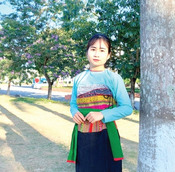 Hà Thị Tuyết mong muốn lan tỏa phong cách sống xanh - sạch - đẹp tới cộng đồng