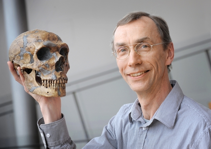 Giáo sư Svante Pääbo - Ảnh: Viện Nhân chủng học tiến hóa Max Planck
