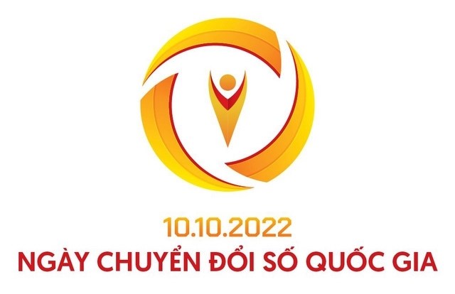 Logo Ngày chuyển đổi số quốc gia