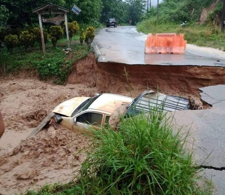 Thái Lan: Trên 72.000 hộ gia đình tại 30 tỉnh chịu ảnh hưởng của lũ lụt 2