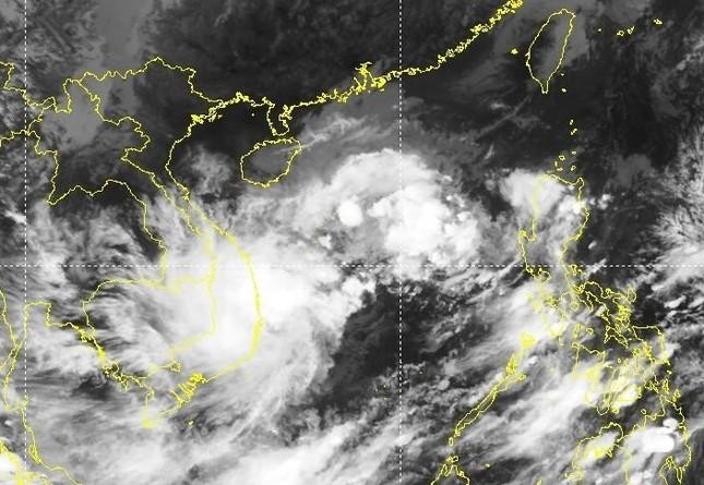 Áp thấp nhiệt đới trên biển Đông có nguy cơ mạnh lên thành bão
