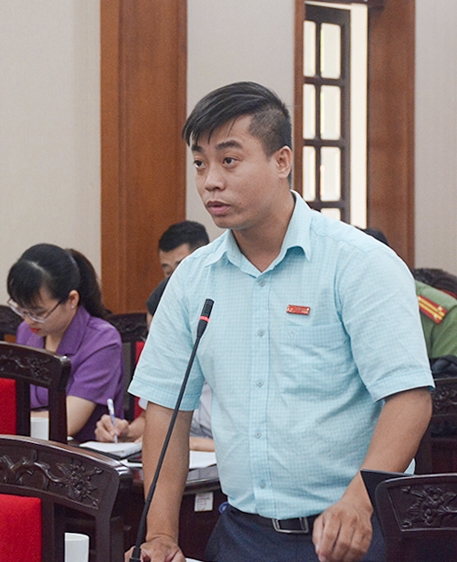 Phóng viên đặt câu hỏi với lãnh đạo tỉnh Đắk Nông một số vấn đề dưu luận quan tâm trên địa bàn tỉnh