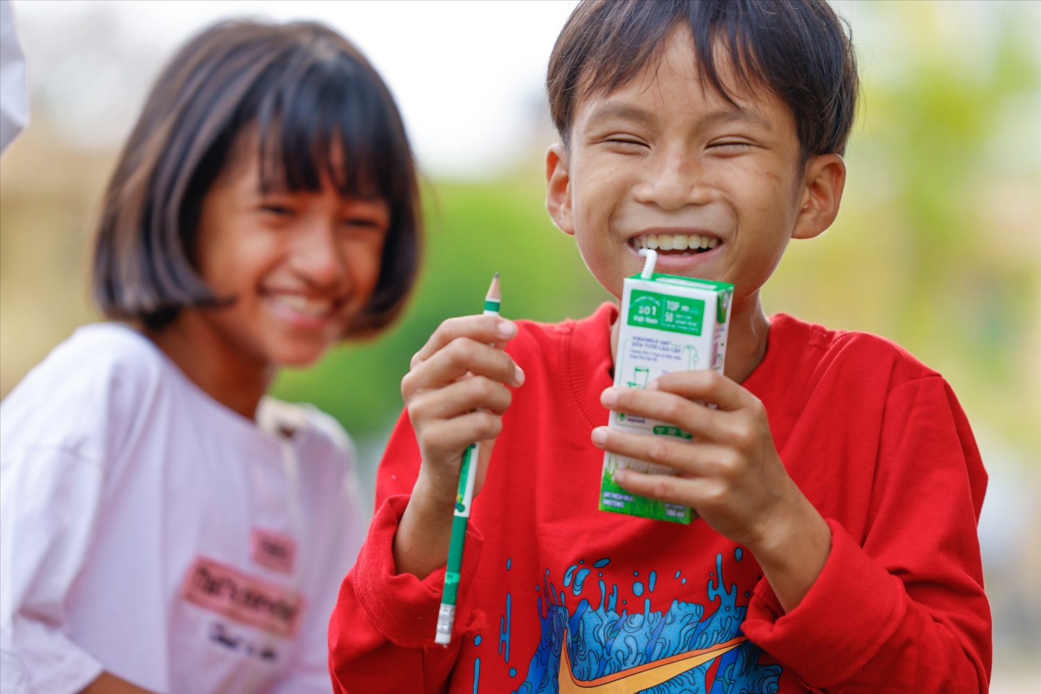 (CĐ) 15 năm nhìn lại: Quỹ sữa Vươn cao Việt Nam và hành trình không thể quên 9