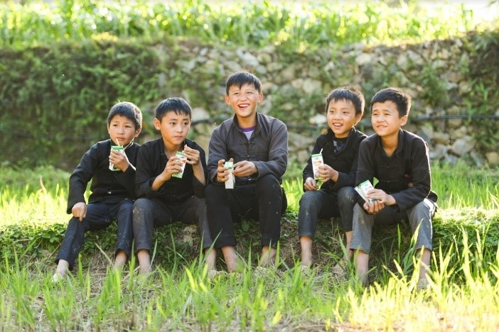 (CĐ) 15 năm nhìn lại: Quỹ sữa Vươn cao Việt Nam và hành trình không thể quên 3