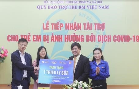 (CĐ) 15 năm nhìn lại: Quỹ sữa Vươn cao Việt Nam và hành trình không thể quên 7