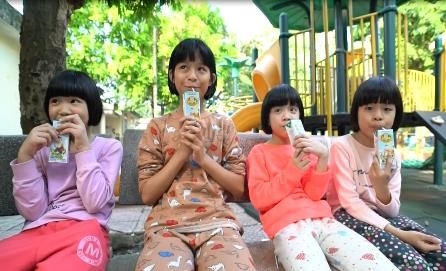 (CĐ) 15 năm nhìn lại: Quỹ sữa Vươn cao Việt Nam và hành trình không thể quên 8