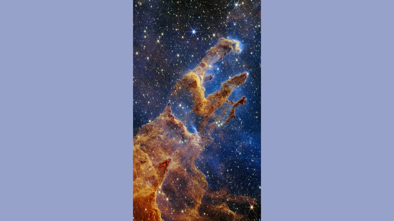 Cột trụ của tạo hóa là một hiện tượng đáng ngạc nhiên trong vũ trụ. NASA đã chụp được những hình ảnh tuyệt đẹp về cột trụ này để giúp chúng ta có cái nhìn rõ hơn về những điều bí ẩn trong vũ trụ.