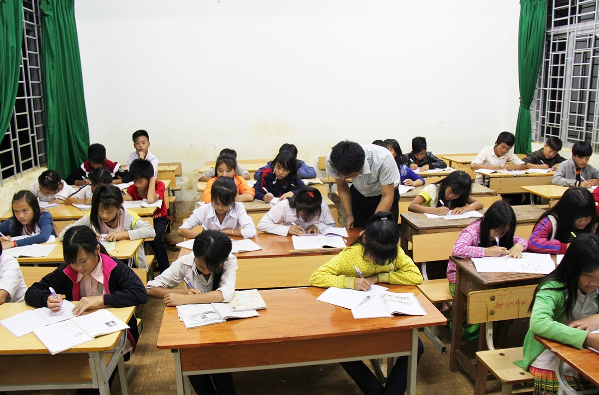 Đắk Nông thiếu gần 1.000 giáo viên ảnh hưởng lớn đến công tác dạy và học