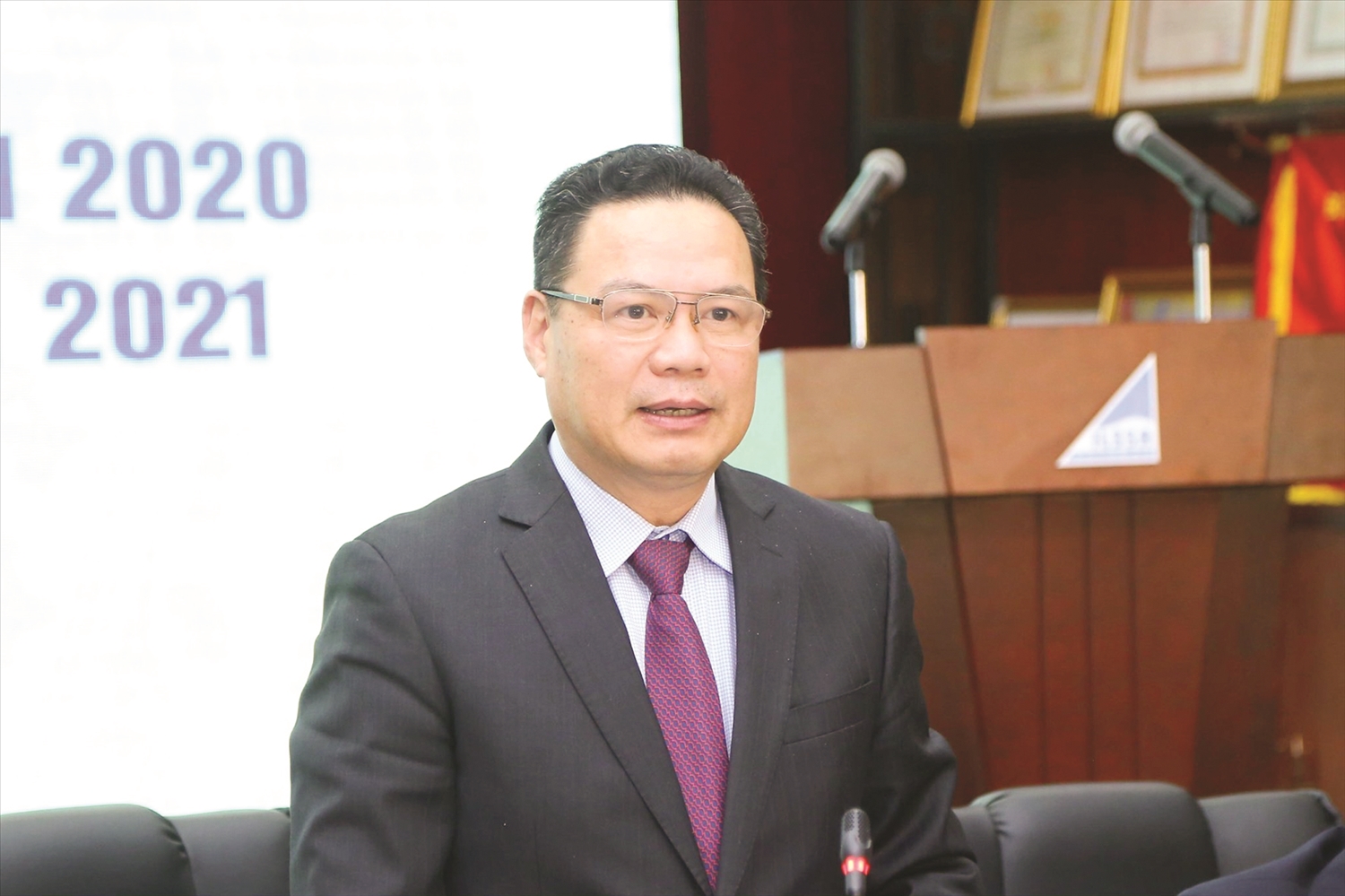 Ông Lê Văn Thanh.