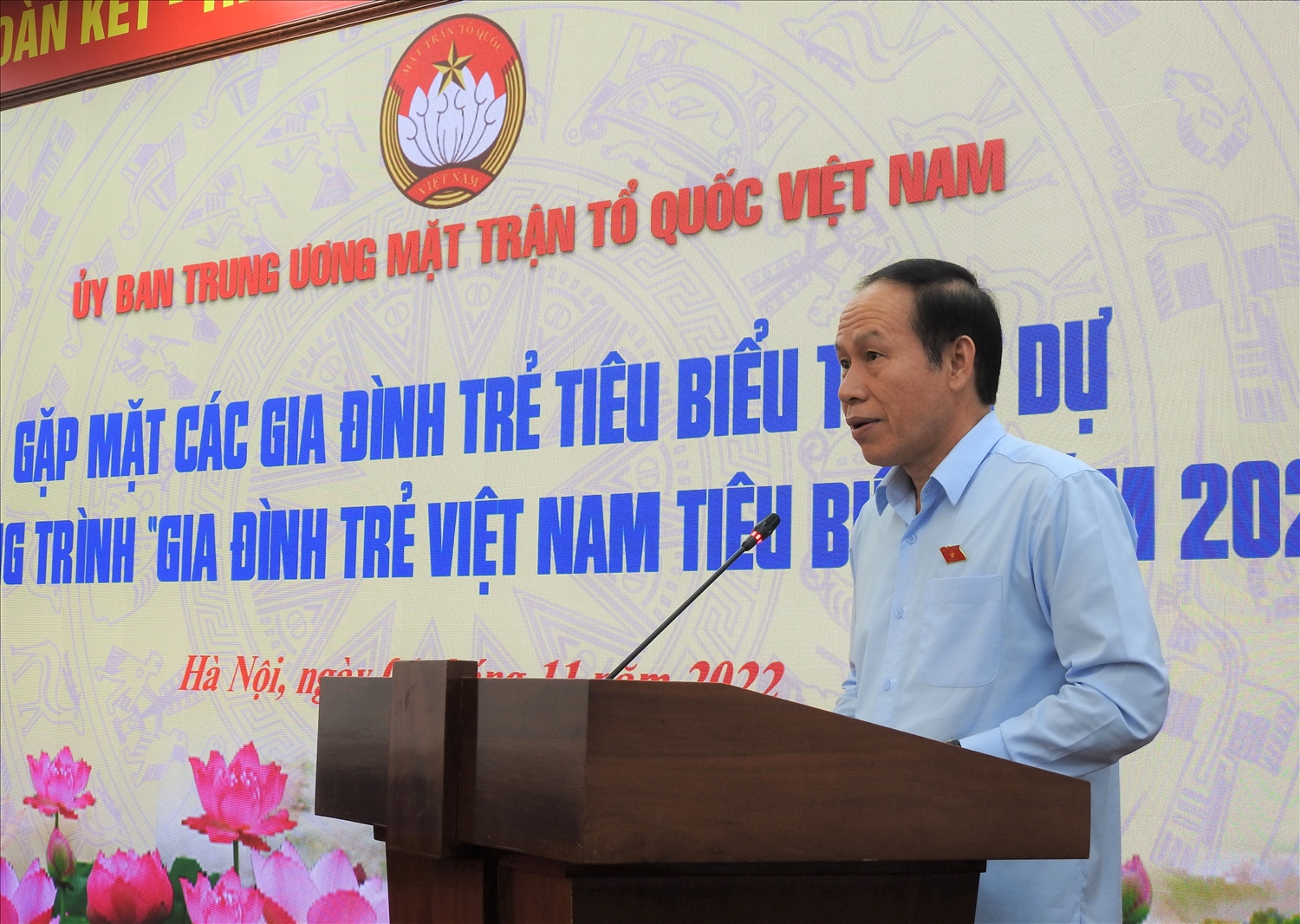 (Tin PV) Xây dựng và lan tỏa giá trị tốt đẹp của gia đình Việt Nam 2