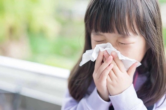 Cách phòng tránh và điều trị, chăm sóc cúm B cho trẻ tại nhà 1