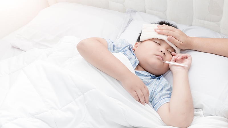 Cách phòng tránh và điều trị, chăm sóc cúm B cho trẻ tại nhà 3