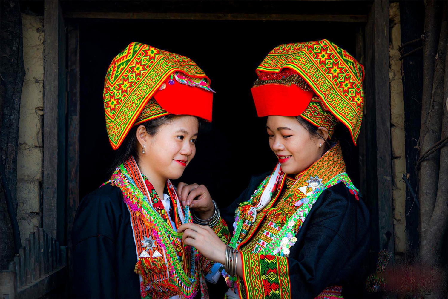 Trang phục Dao Lù Gang ở Mẫu Sơn, Lạng Sơn