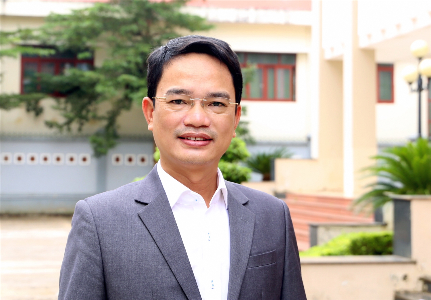 Ông Đặng Gia Duẩn, Phó Giám đốc Sở Văn hóa, Thể thao và Du lịch Đắk Lắk
