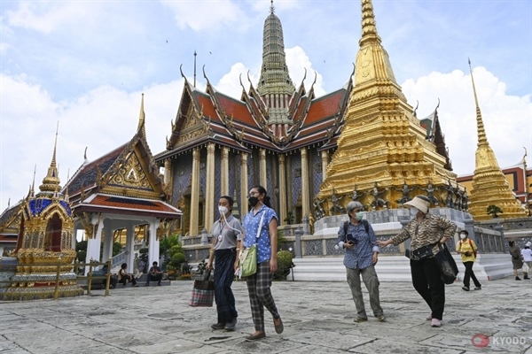  Thái Lan mở rộng chính sách thúc đẩy du lịch