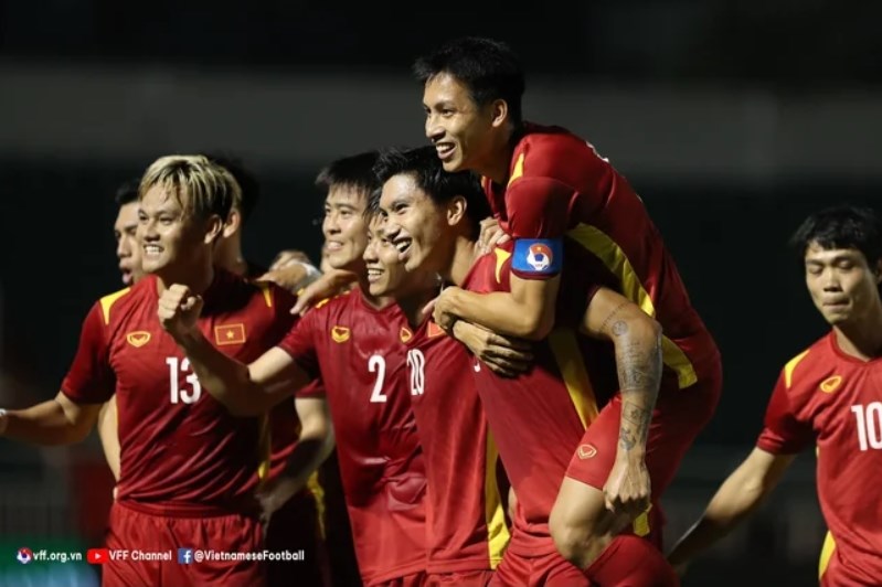 Việt Nam nên hướng tới World Cup 2026 hay World Cup 2030. Ảnh VFF?