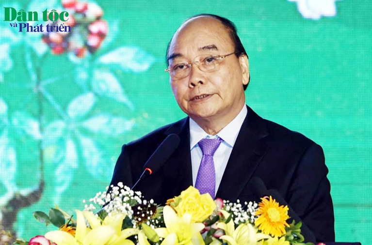 Chủ tịch nước Nguyễn Xuân Phúc: “Chúng ta hoàn toàn có cơ sở để phát triển một ngành công nghiệp trồng và chế biến nhân sâm Việt Nam thực thụ”