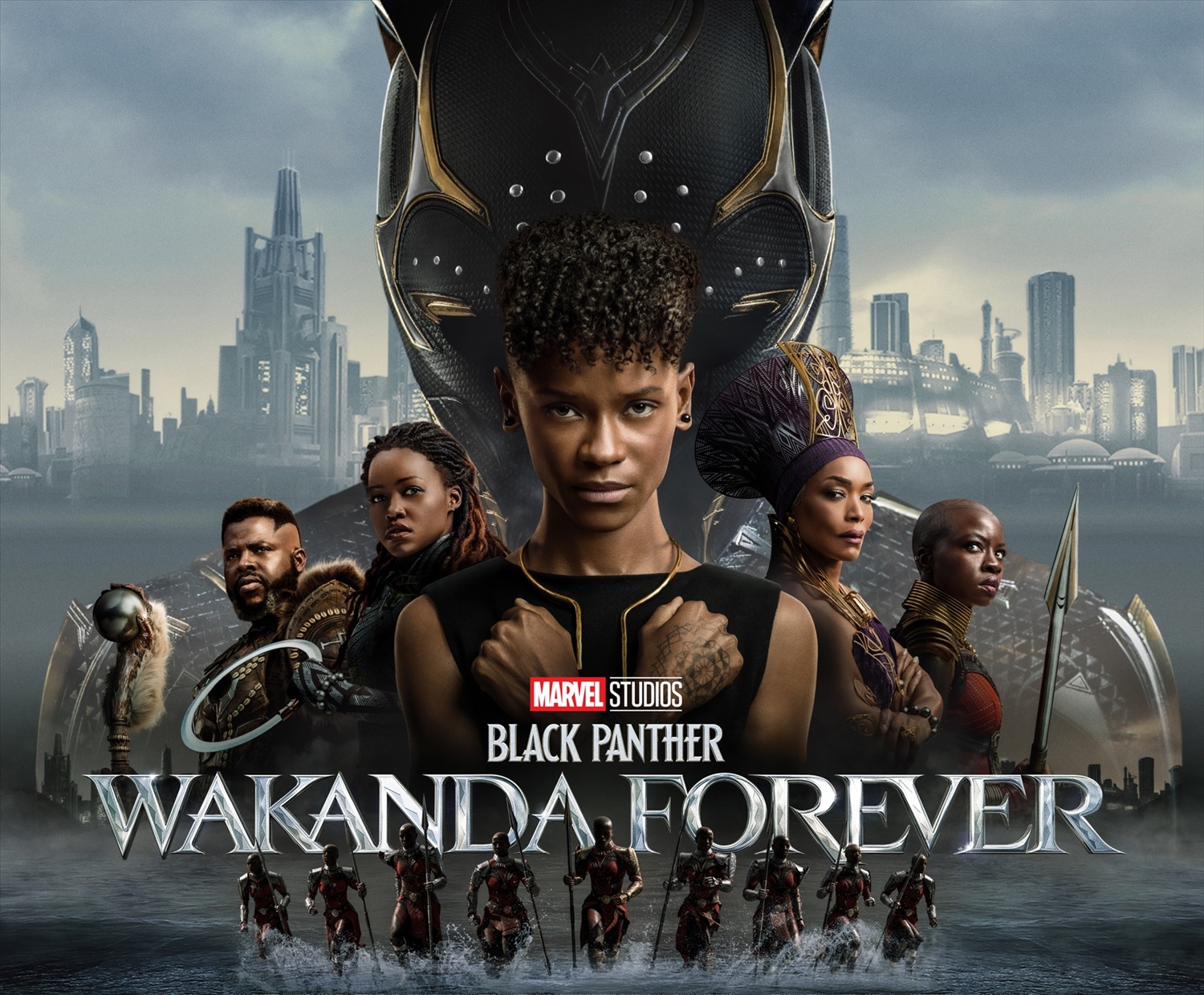 Siêu phẩm "Black Panther: Wakanda Forever"