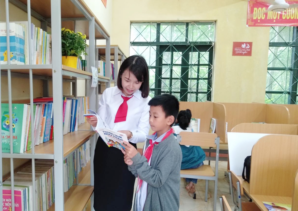 Thông qua chương trình, Agribank Thanh Hóa mong muốn góp phần chia sẻ những khó khăn trong công tác giáo dục tại địa phương