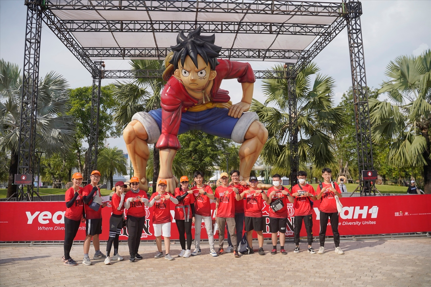 (CĐ) Cuồng nhiệt cùng siêu sự kiện Quốc tế One Piece lần đầu tiên được tổ chức tại Việt Nam