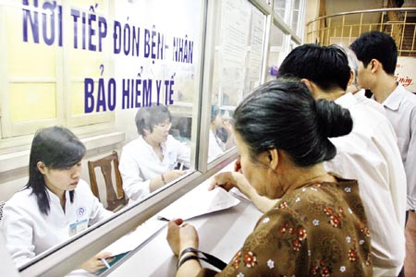 Bảo hiểm xã hội Việt Nam: Triển khai nhiều giải pháp đôn đốc giảm số tiền chậm đóng BHXH, BHYT.Ảnh minh họa