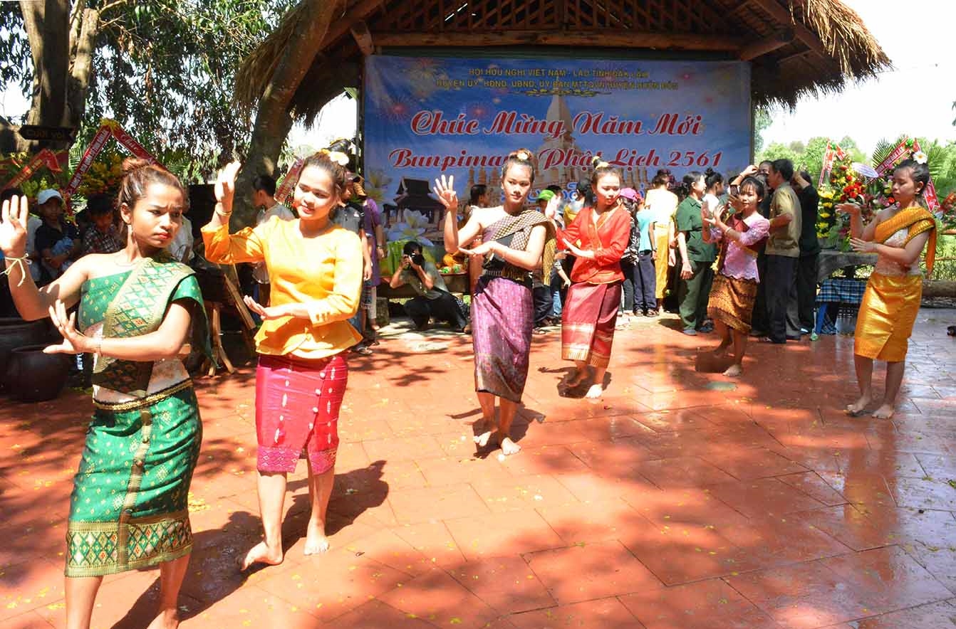 Đẩy mạnh phát triển du lịch khu vực tam giác phát triển Campuchia - Lào - Việt Nam tại Đắk Lắk. (Ảnh minh họa)