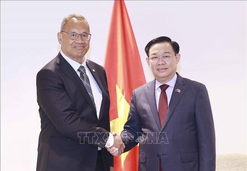 (dẫn) Hợp tác thương mại-đầu tư giữa Việt Nam và New Zealand là trụ cột quan trọng 1