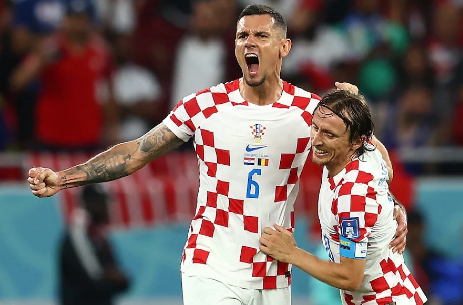 Trong đội hình Croatia vẫn có những ngôi sao tiền vệ hàng đầu thế giới. Ảnh: FIFA