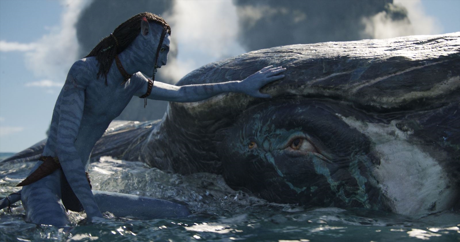Phim Avatar: The Way of Water - Đón chờ trong niềm hứng khởi bởi sự trở lại của James Cameron và thế giới Pandora. Được sản xuất với công nghệ 3D hiện đại nhất, Avatar: The Way of Water hứa hẹn mang lại trải nghiệm điện ảnh đầy kịch tính và sống động nhất cho khán giả. Hãy cùng chờ đón để tận hưởng cuộc phiêu lưu mới của những nhân vật yêu thích của chúng ta!