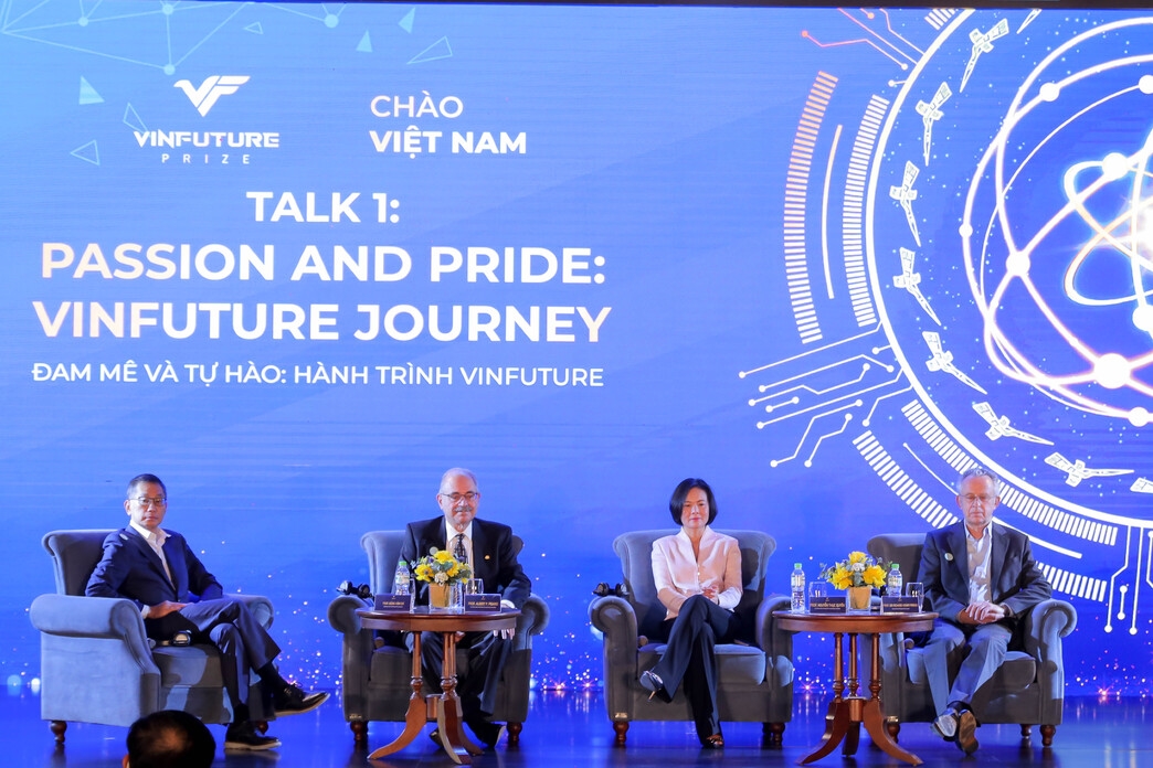 Hàng trăm các nhà khoa học từ 6 châu lục đã xác nhận sẽ hội tụ tại Việt Nam để tham gia các hoạt động của Tuần lễ Khoa học Công nghệ VinFuture 2022