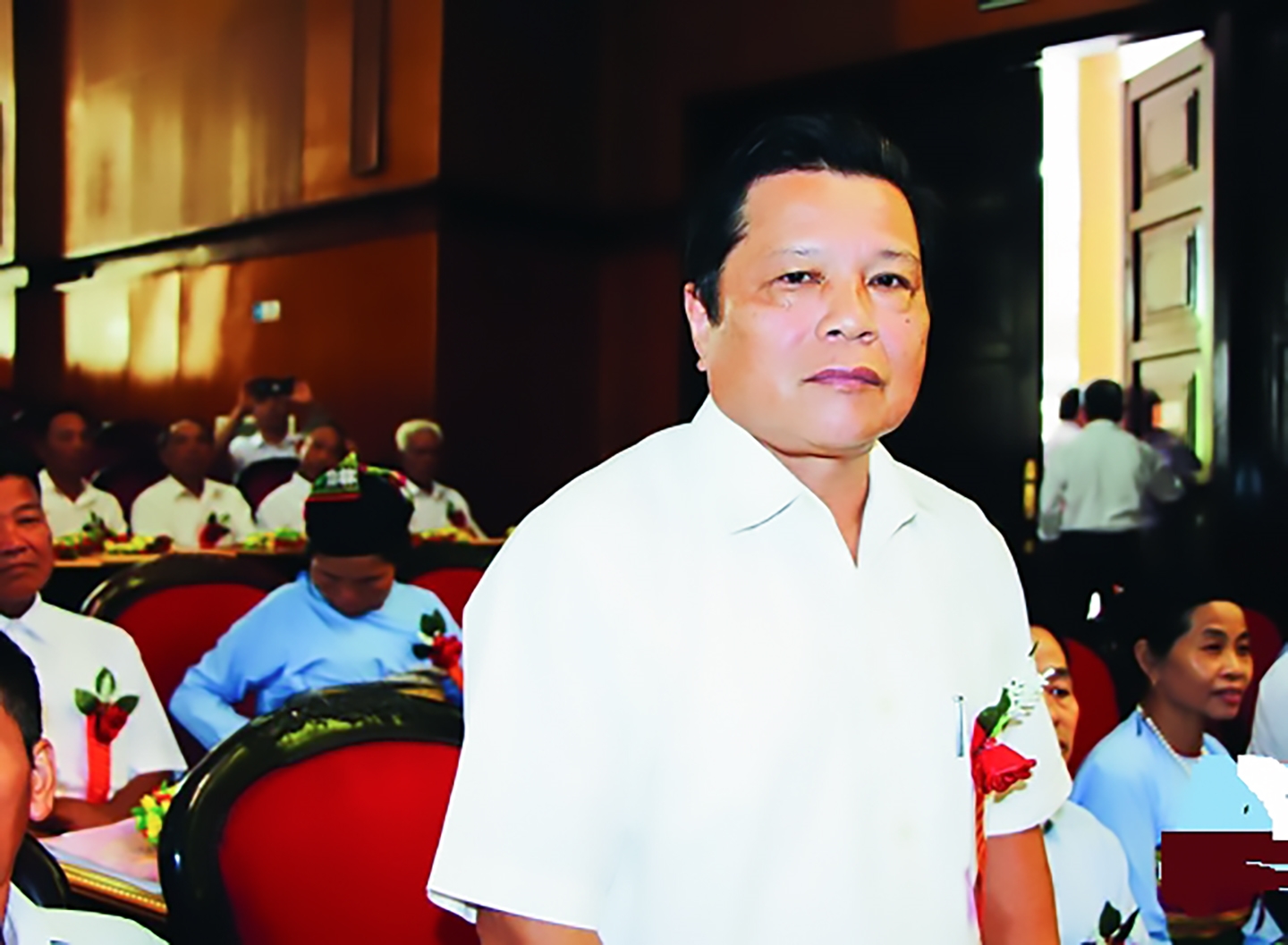 Ông Lò Viết Lâm, ở bản Ngàm Pốc (Lang Chánh) tấm gương sáng trong vận động Nhân dân phát triển kinh tế, giữ gìn an ninh trật tự ở địa phương