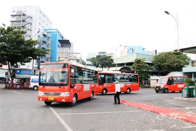 Các xe buýt liền kề kết nối TP. Hồ Chí Minh và Đồng Nai sẽ chính thức hoạt động từ ngày 24/12