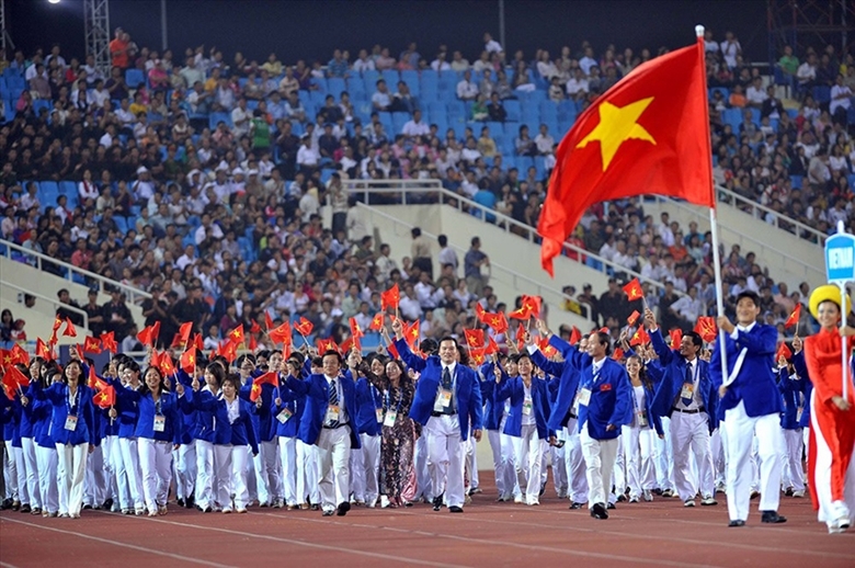 Với 205 Huy chương vàng giành được tại SEA Games 31, thể thao Việt Nam giành ngôi nhất toàn đoàn 
