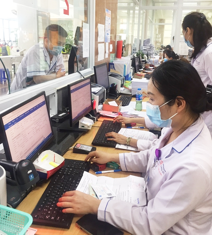 Ngành Y tế Lạng Sơn chú trọng cải cách hành chính để nâng cao chất lượng chăm sóc sức khỏe Nhân dân