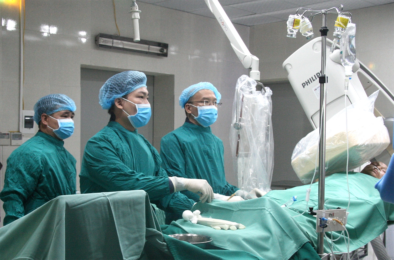 Bệnh viện Đa Khoa Lạng Sơn tăng cường ứng dụng CNTT nâng cao hiệu quả khám chữa bệnh