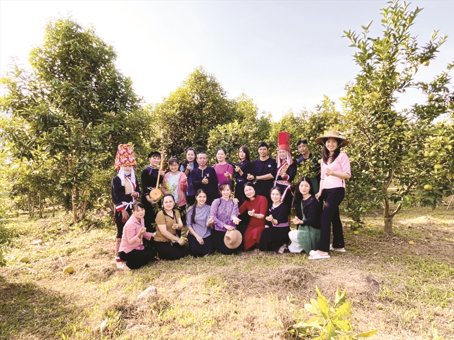 Bình Liêu (Quảng Ninh): Đẩy mạnh giới thiệu văn hóa cộng đồng trong phát triển du lịch 1