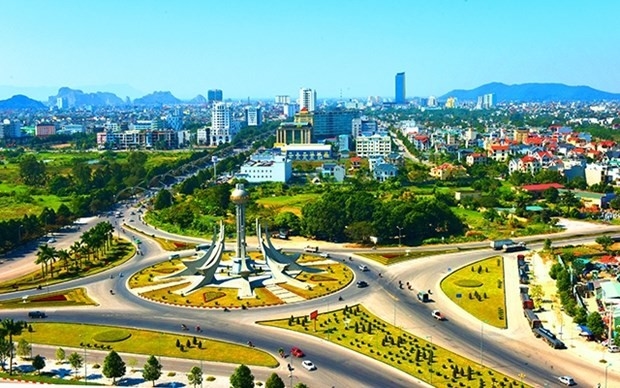 Thành phố Thanh Hóa trung tâm chính trị, kinh tế, văn hóa - xã hội của tỉnh Thanh Hóa