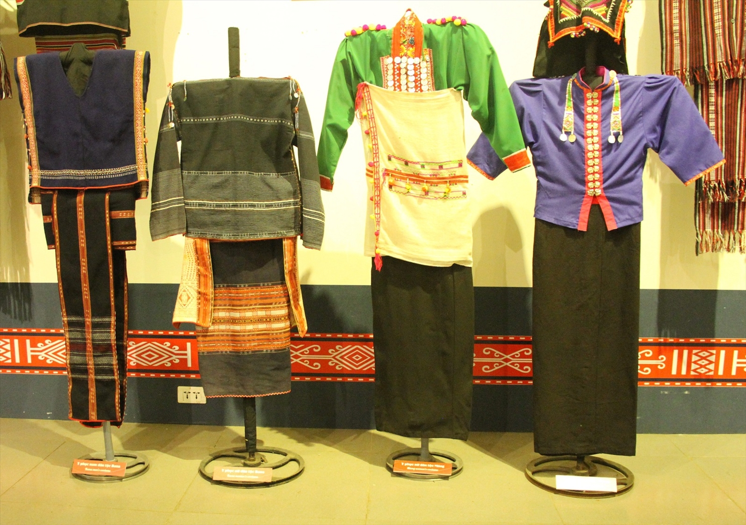 Trang phục của các dân tộc Chơ Ro, Brâu