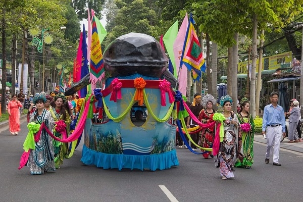 Bà Rịa - Vũng Tàu: Tích cực bảo tồn và phát huy lễ hội văn hóa dân gian
