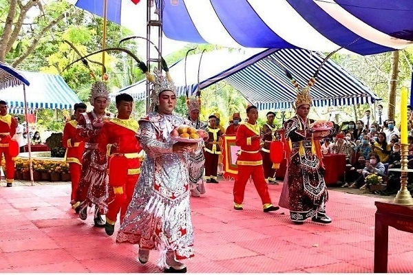 Bà Rịa - Vũng Tàu: Tích cực bảo tồn và phát huy lễ hội văn hóa dân gian 2